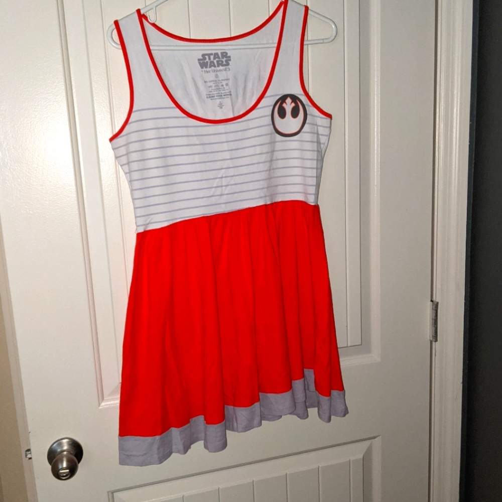 Her Universe Rogue Squadron Star Wars Dress